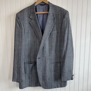 Louis Roth Blazer VTG  In California Exclusively For Lords Of Bellevue 46L